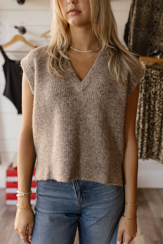 Quinn | Vest