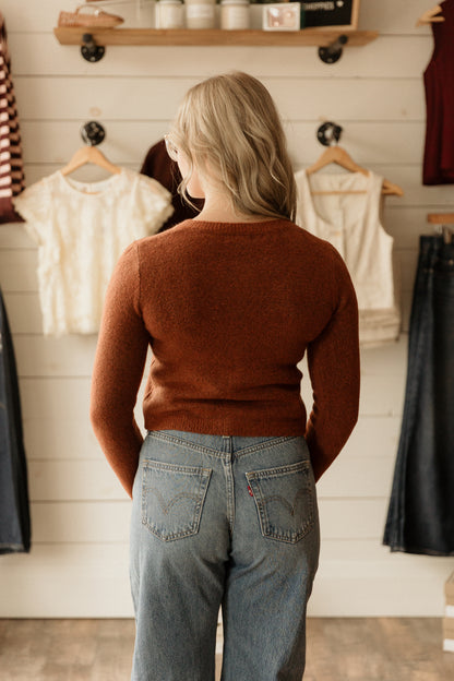 Belle Scallop | Cardigan
