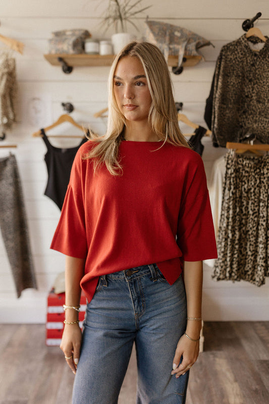 Emily | Shirt