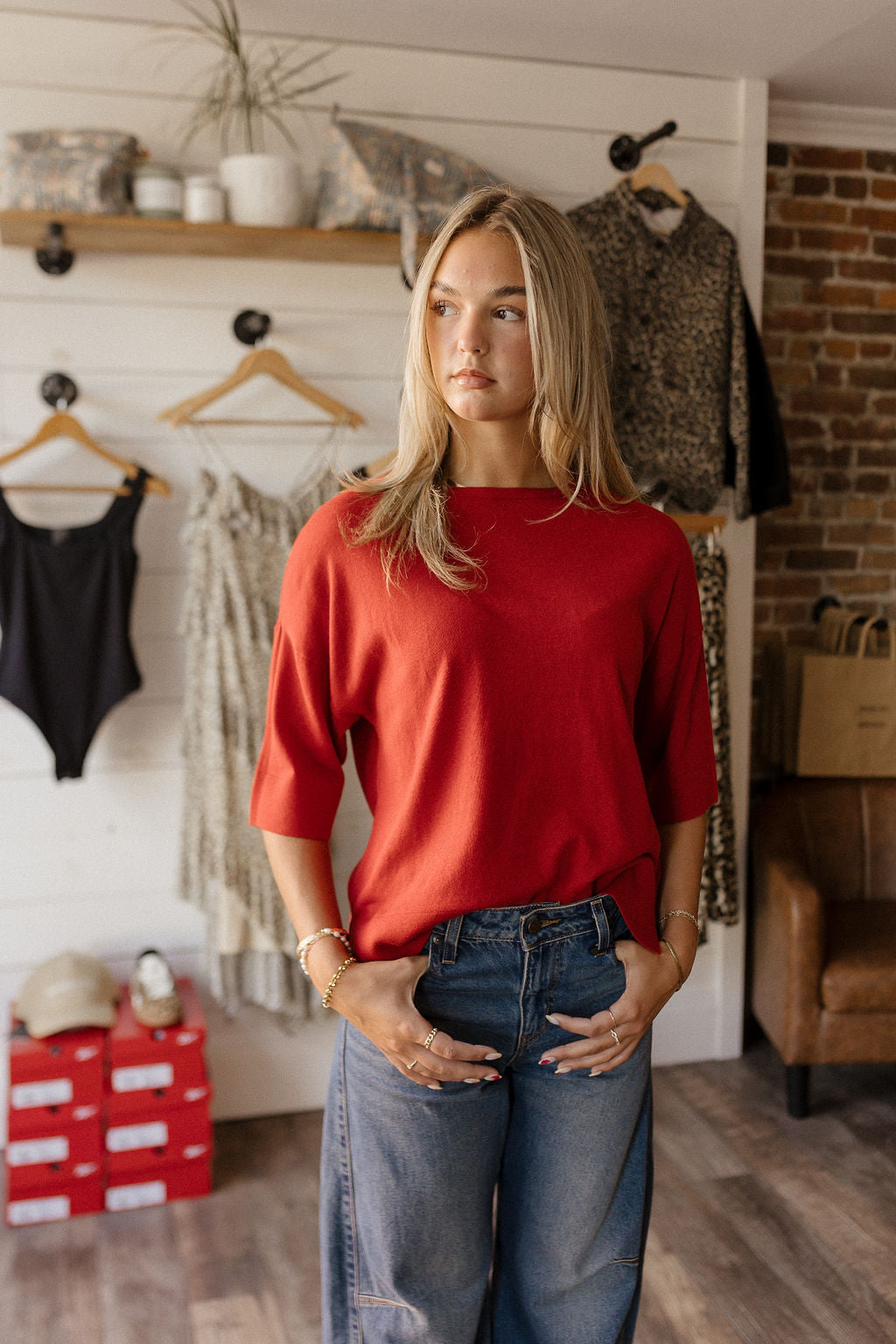 Emily | Shirt