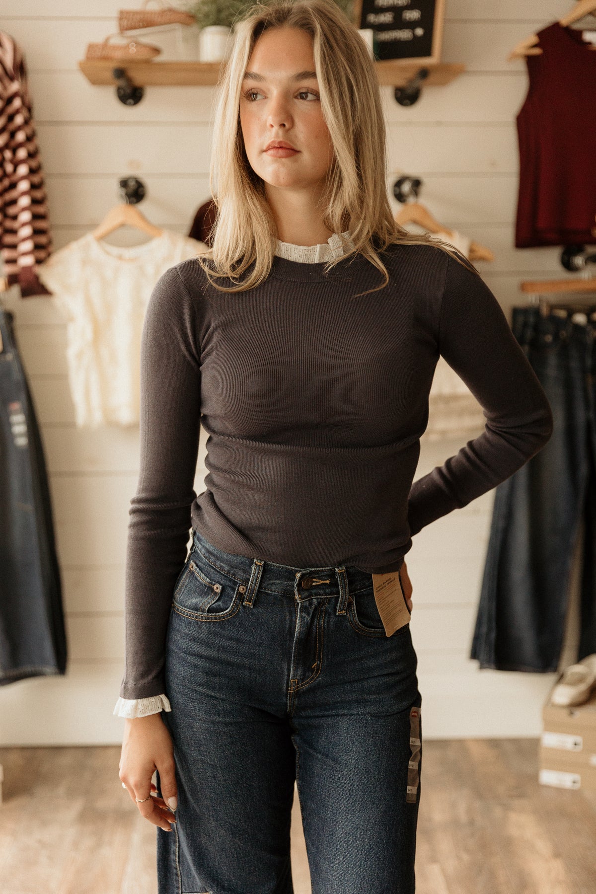 Josie | Top