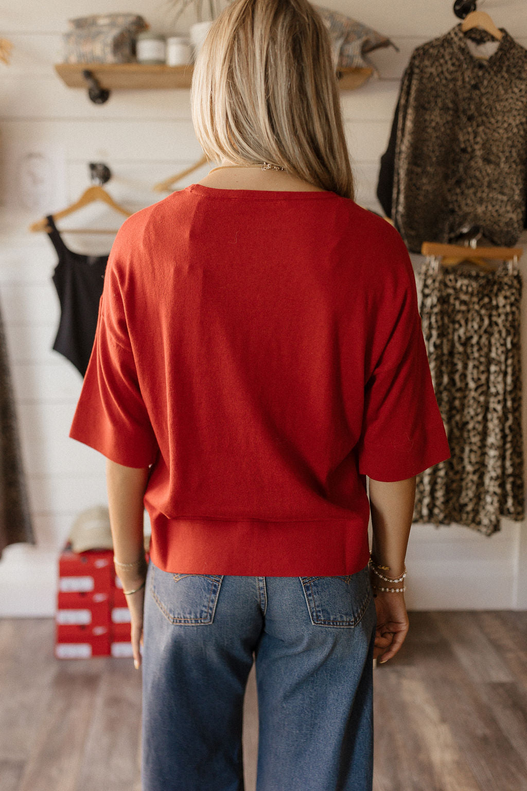Emily | Shirt