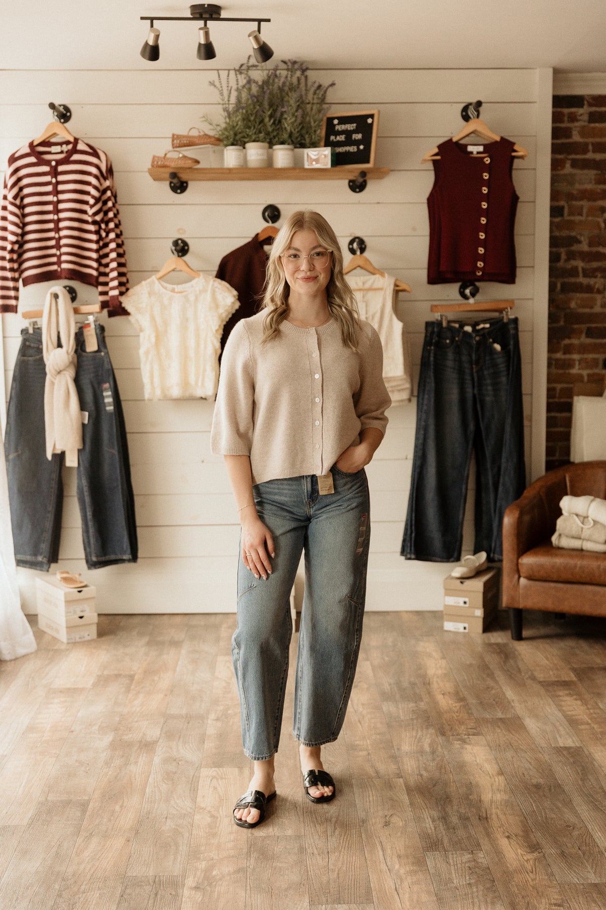 Alicia | Tee Cardi