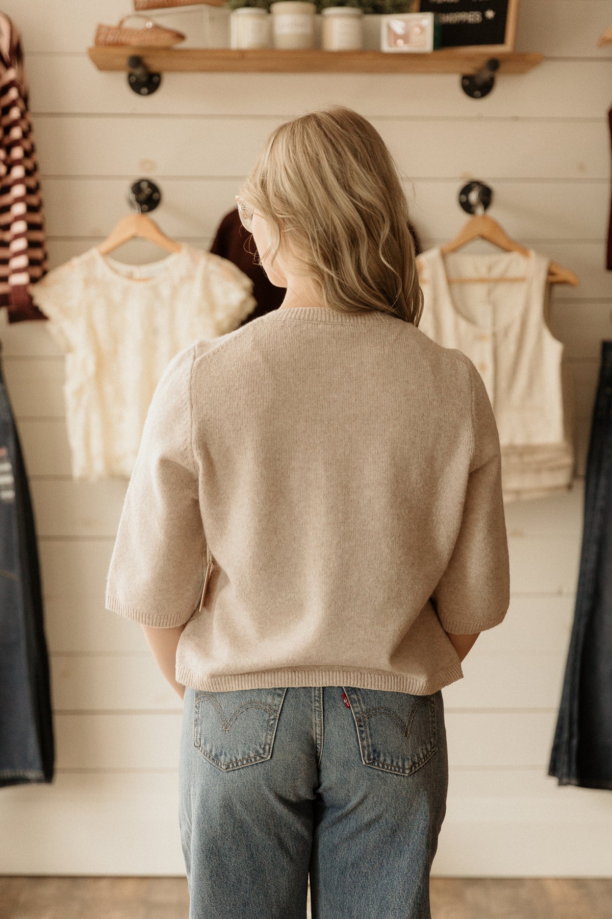 Alicia | Tee Cardi