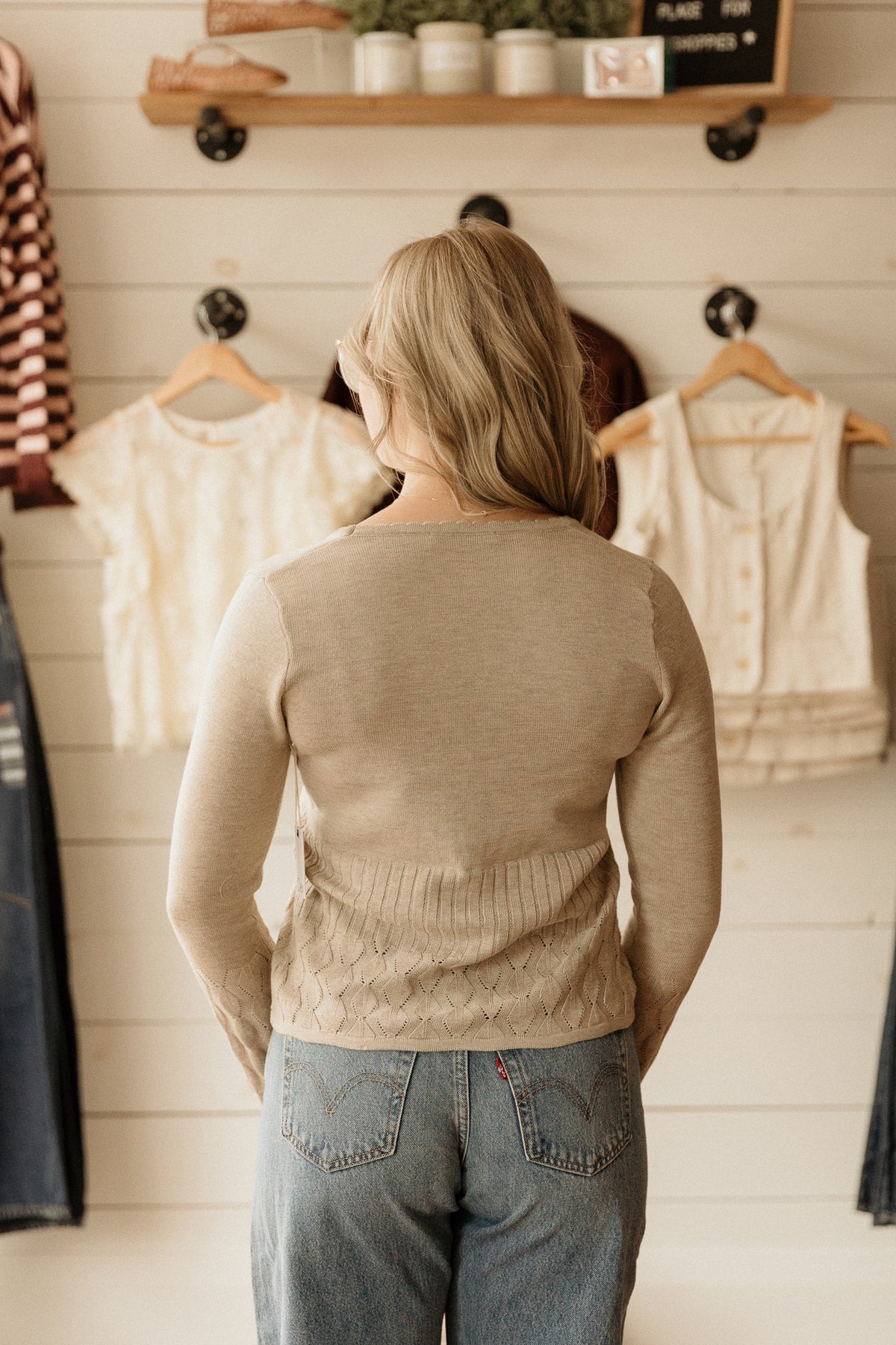 Karly | Cardigan