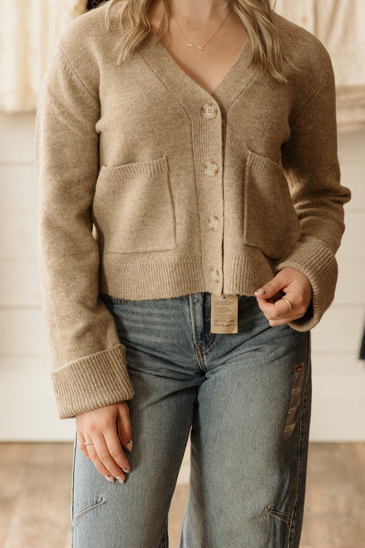 Patricia | Cardi