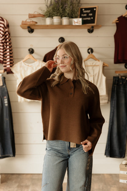 Violetta | Sweater