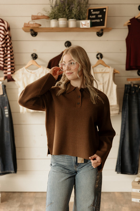 Violetta | Sweater