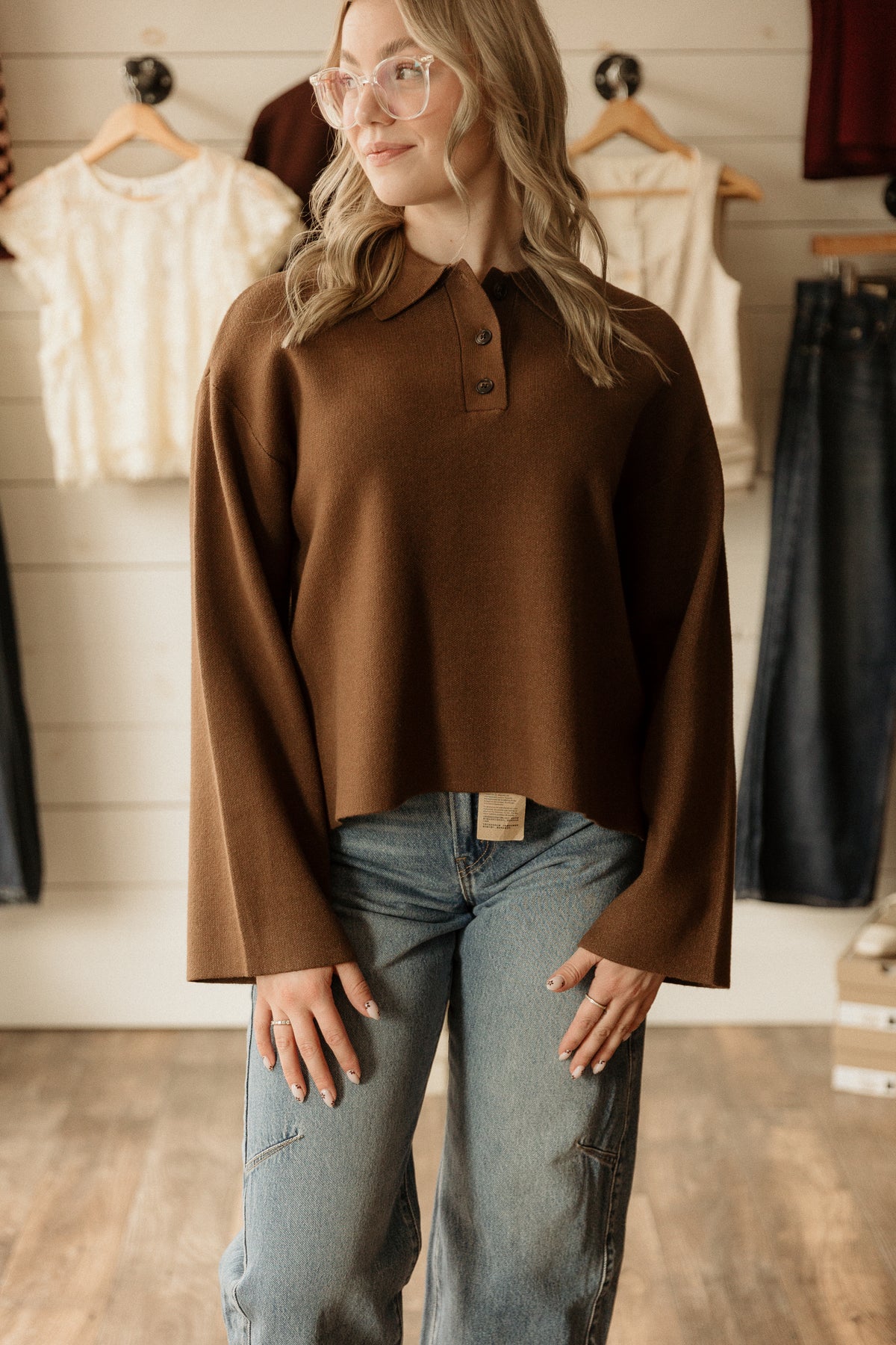 Violetta | Sweater
