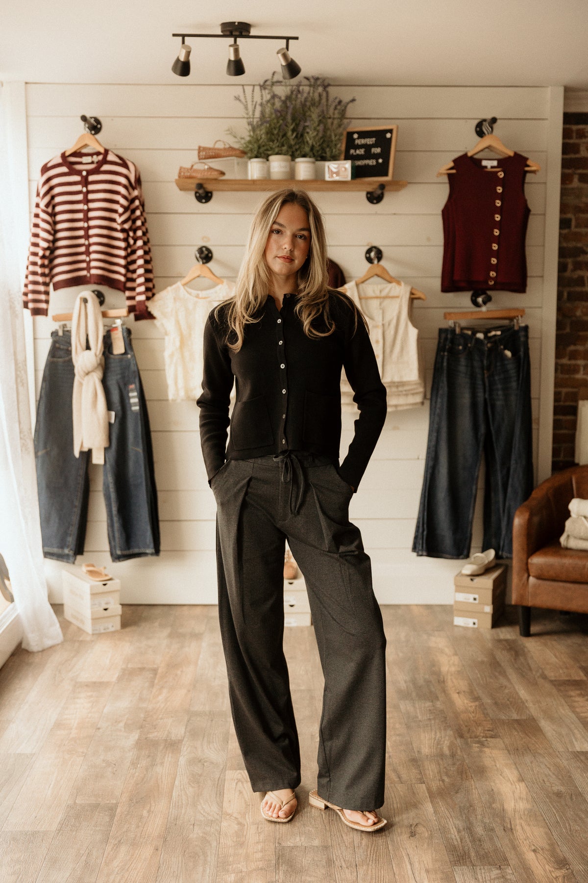 Juniper | Trouser
