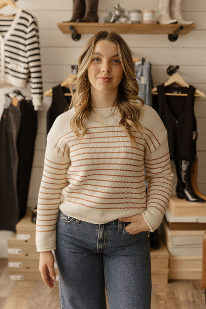 Jacques | Knit Sweater