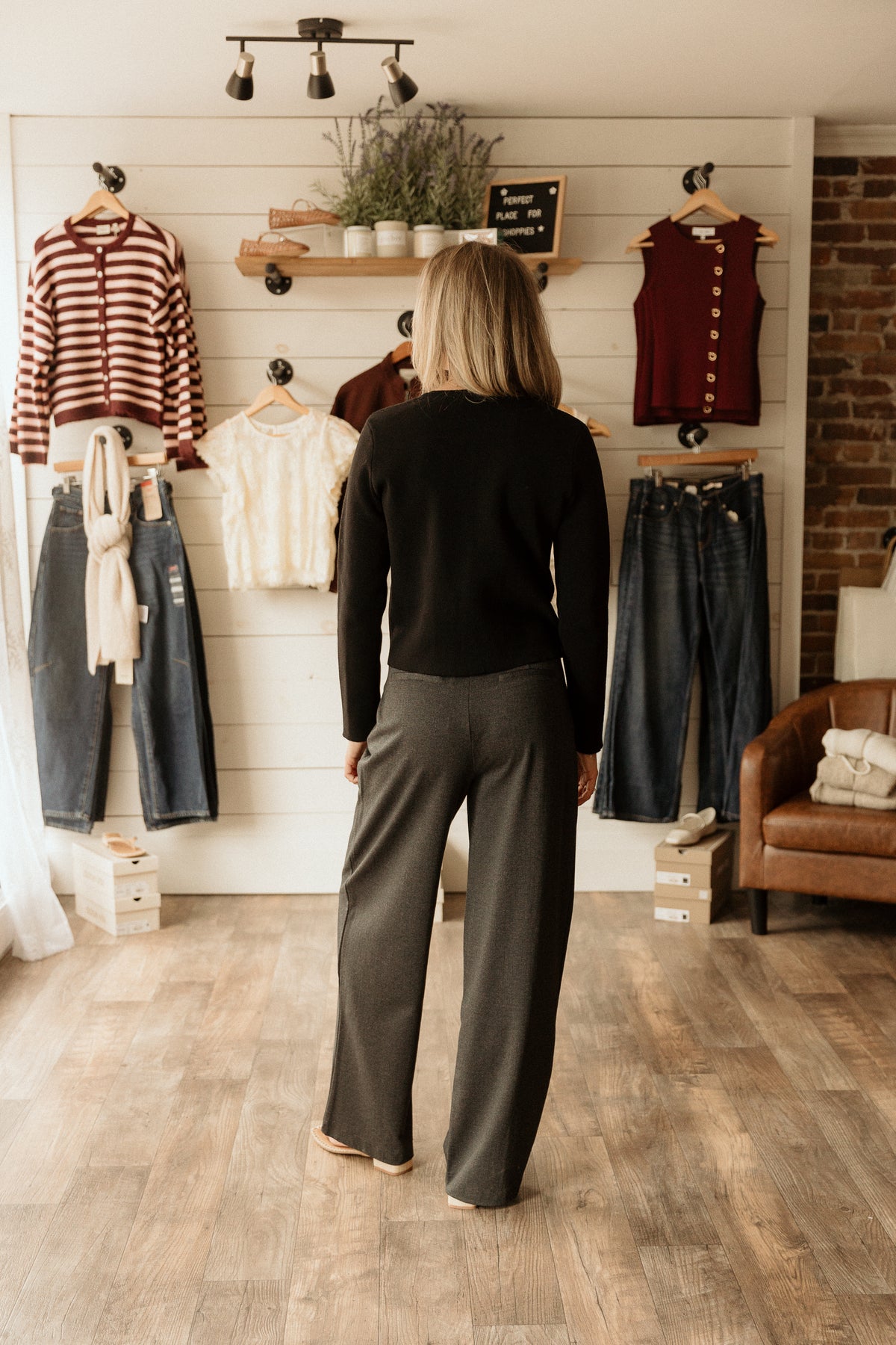 Juniper | Trouser