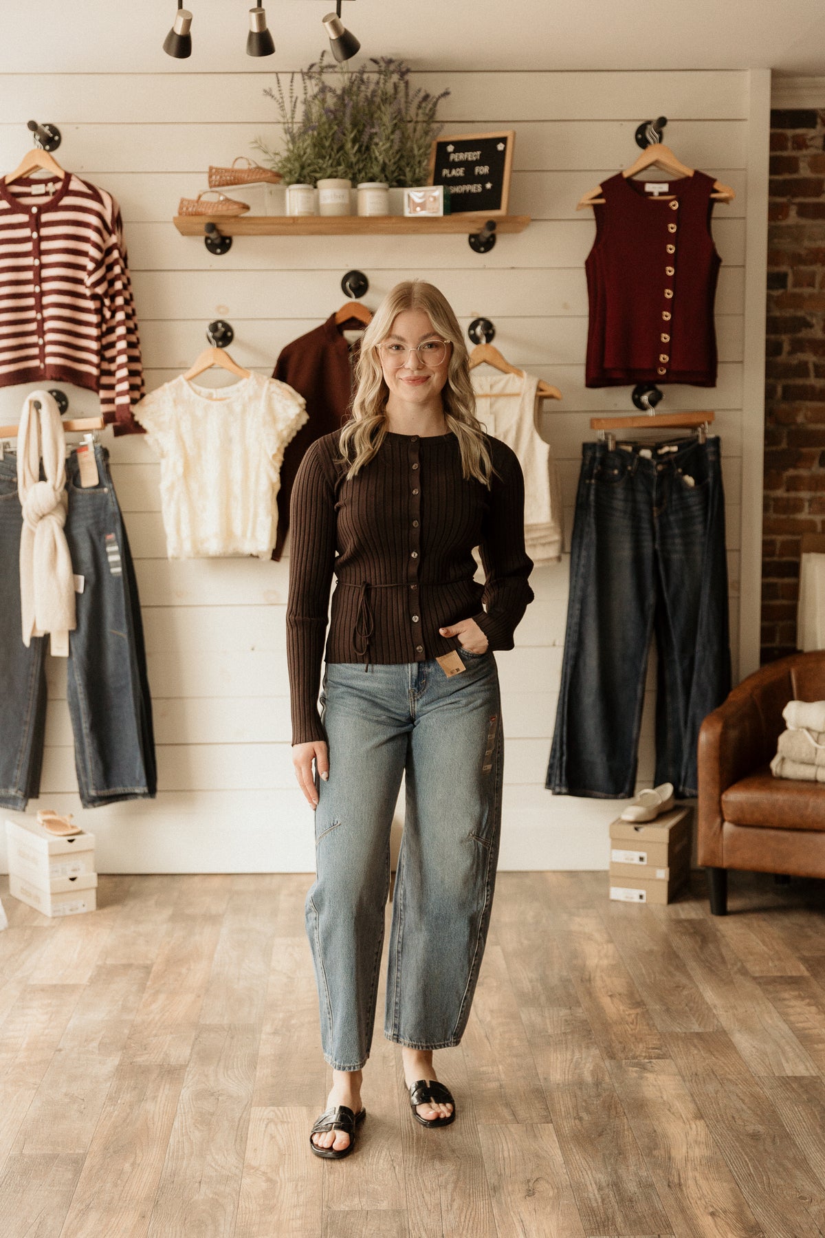 Molly | Cardigan