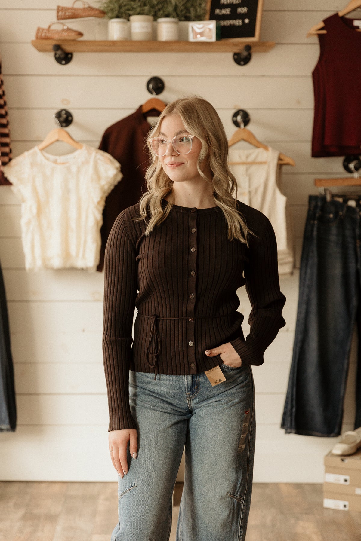 Molly | Cardigan