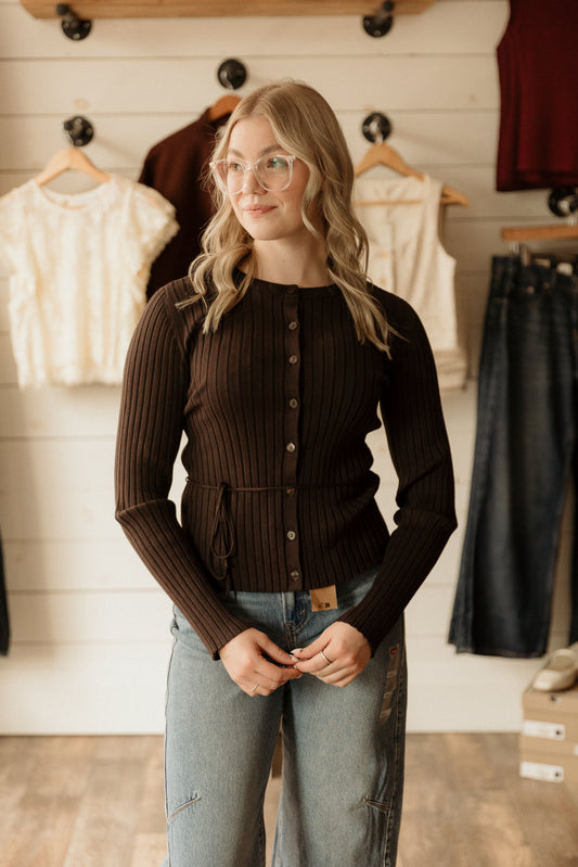 Molly | Cardigan