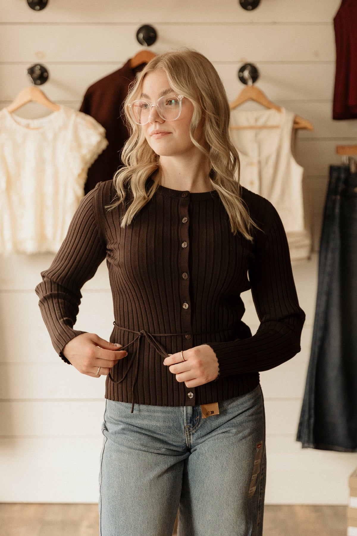 Molly | Cardigan