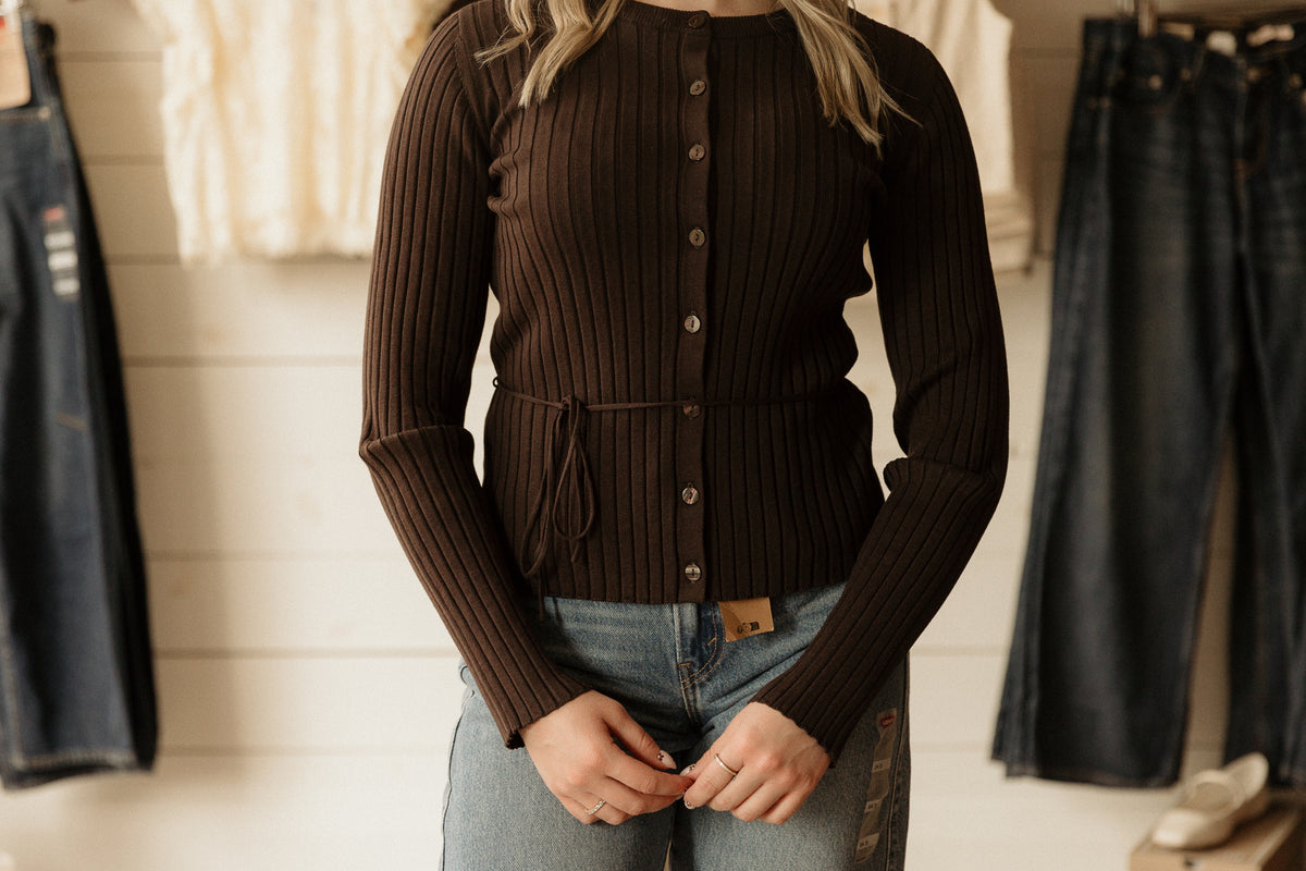 Molly | Cardigan