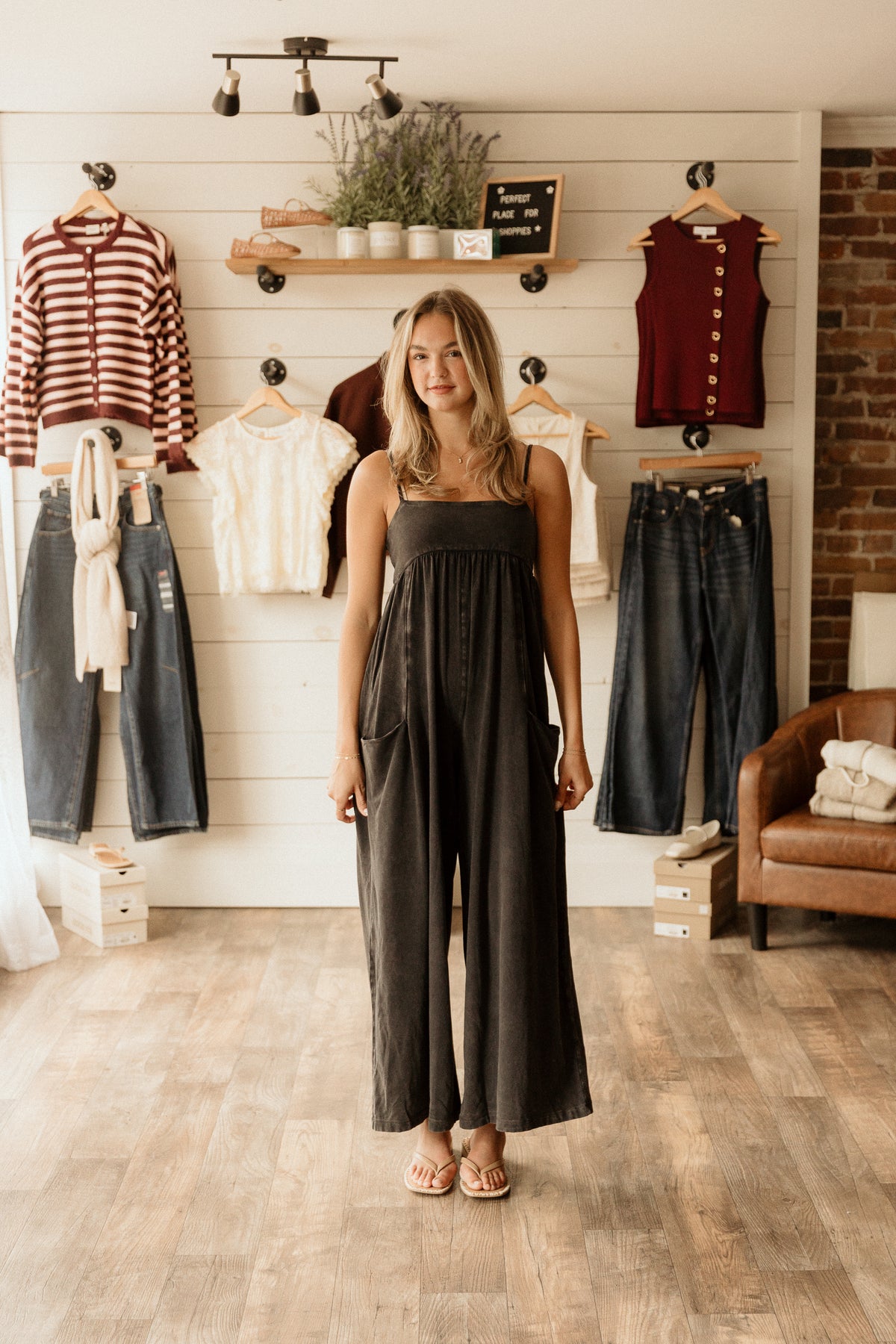 FP Hot Shot | Strappy Onsie