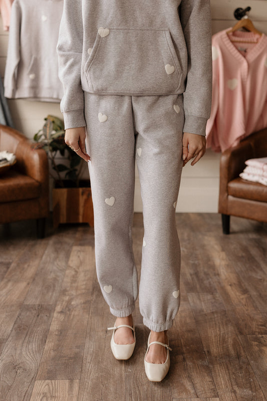 Heart | Joggers