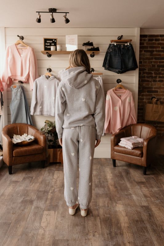 Heart | Joggers
