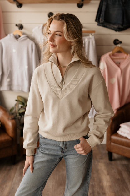 Nellie | Sweatshirt