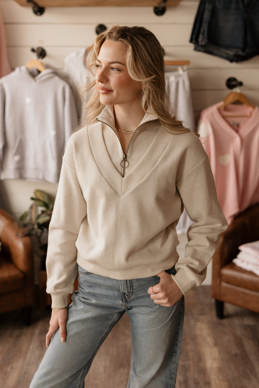 Nellie | Sweatshirt
