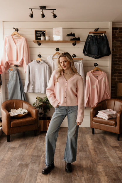 Valentina | Cardigan