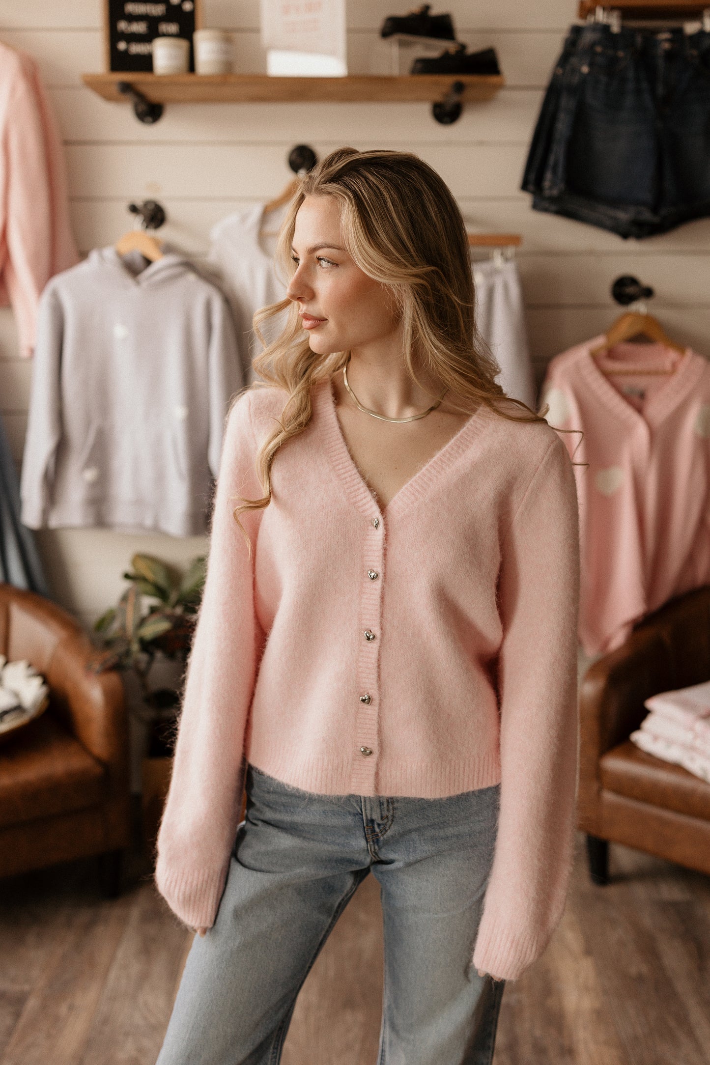 Valentina | Cardigan