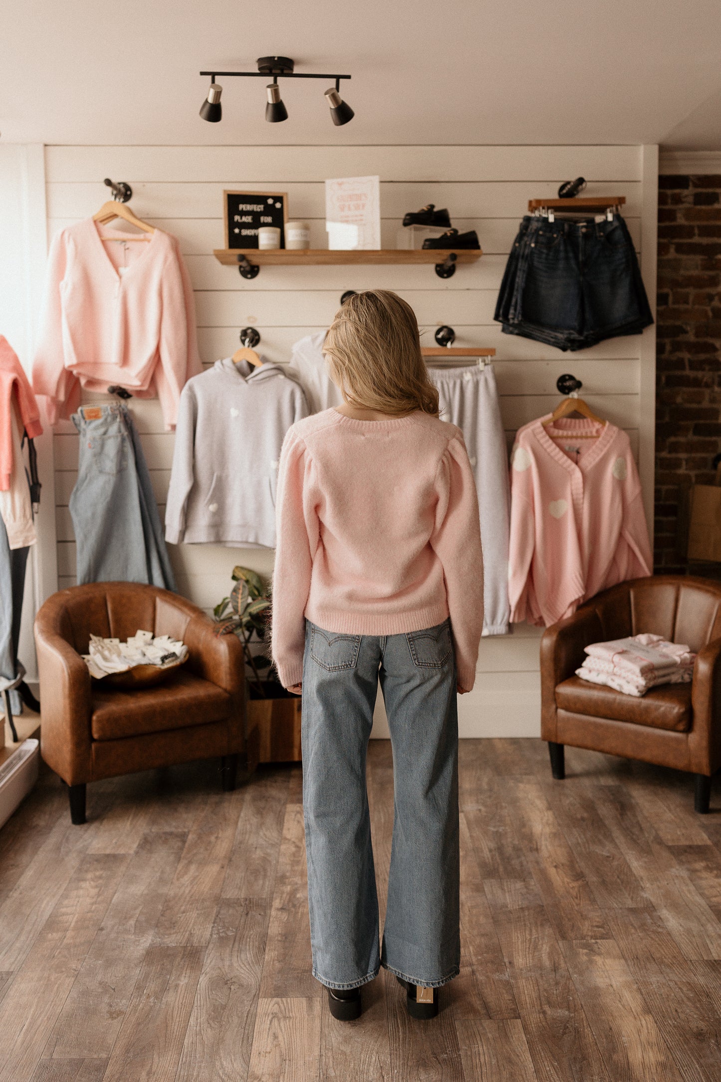 Valentina | Cardigan