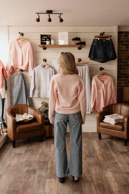 Valentina | Cardigan