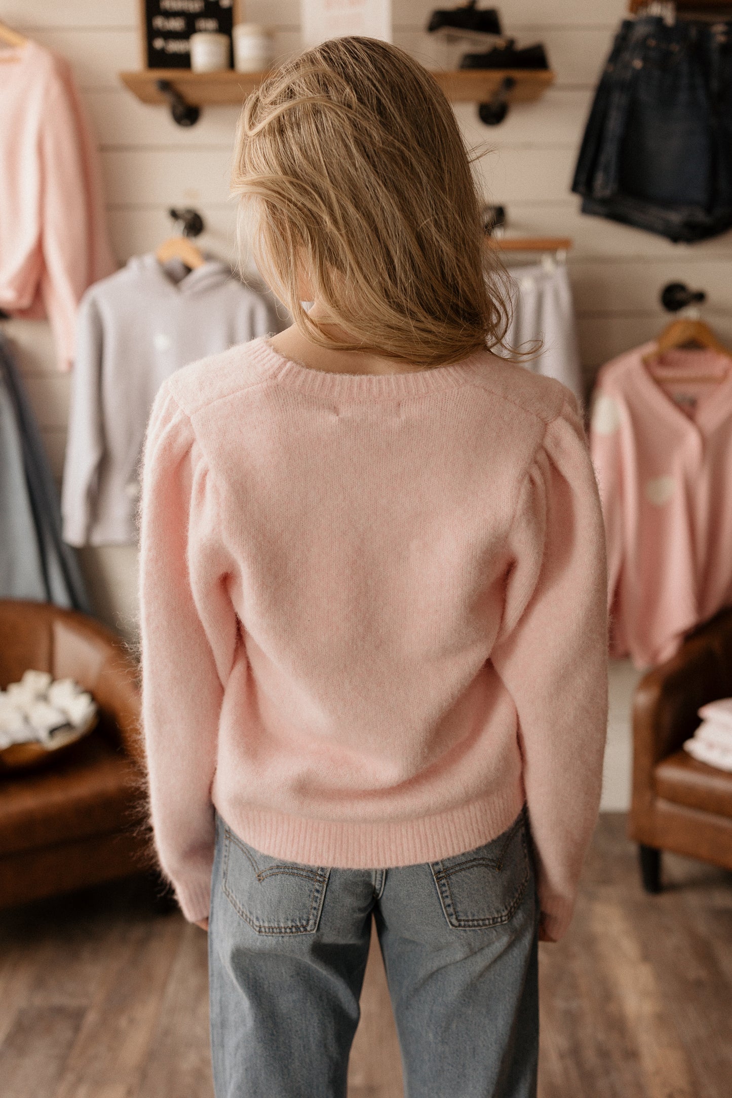 Valentina | Cardigan