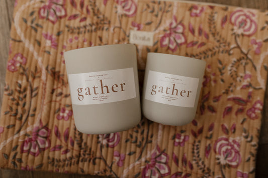 Gather | Candle