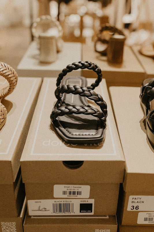 Iman | Sandal