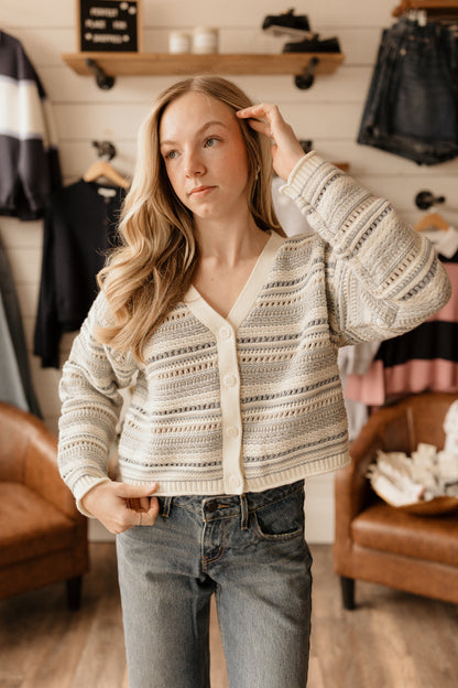 Addison | Cardigan