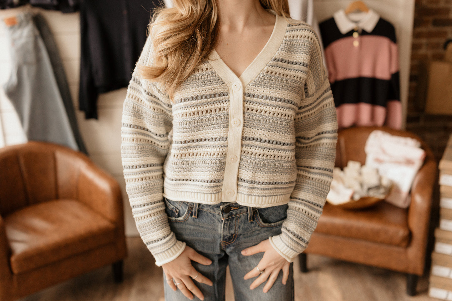Addison | Cardigan