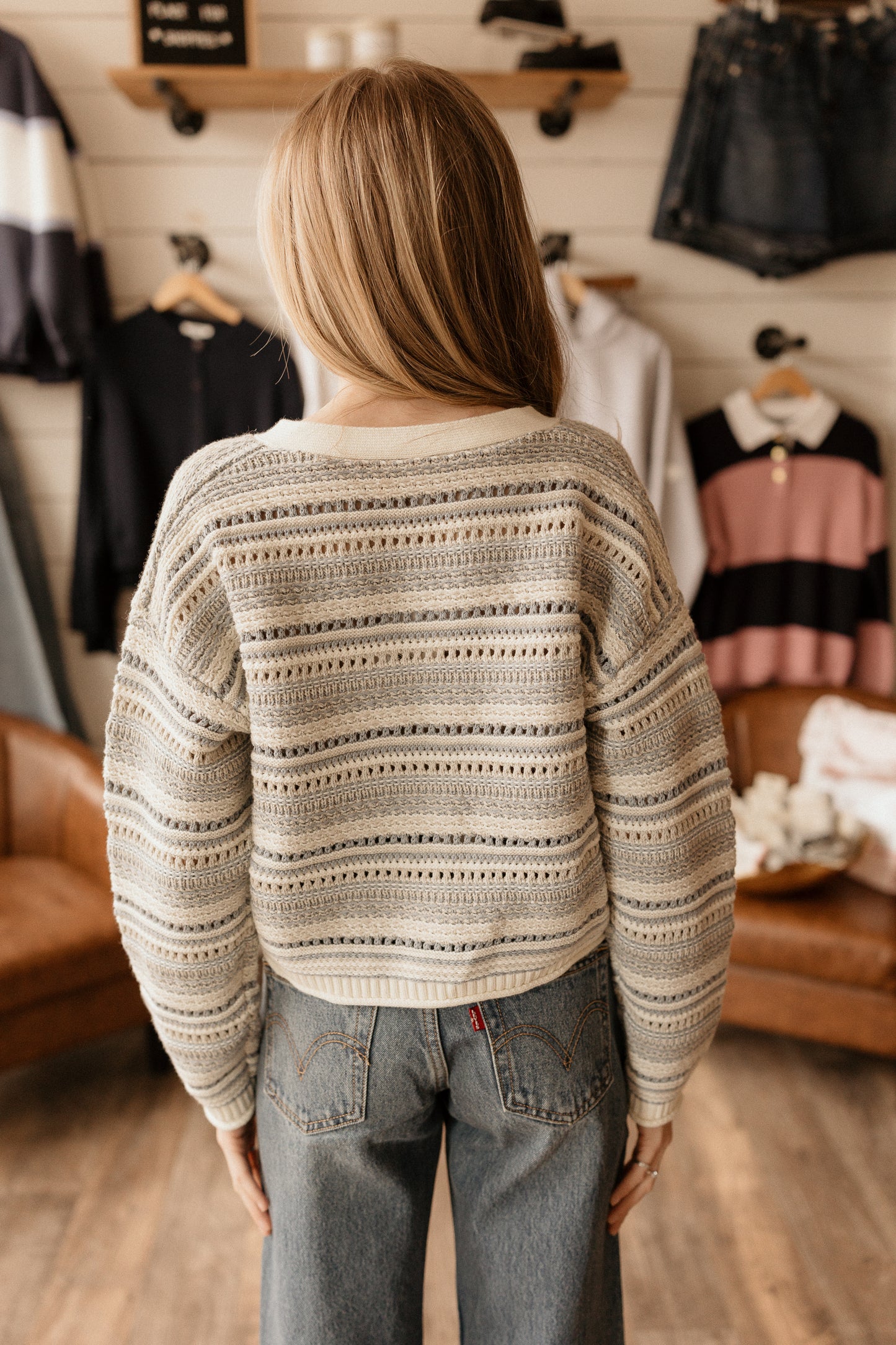 Addison | Cardigan