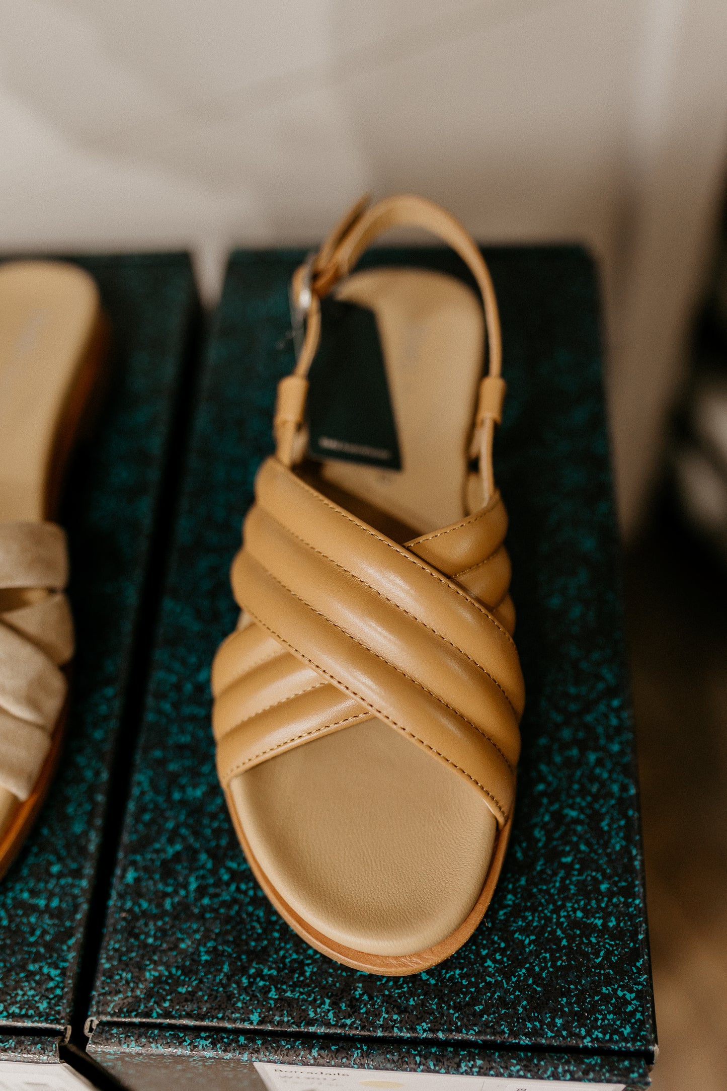 Borradaile | Sandal