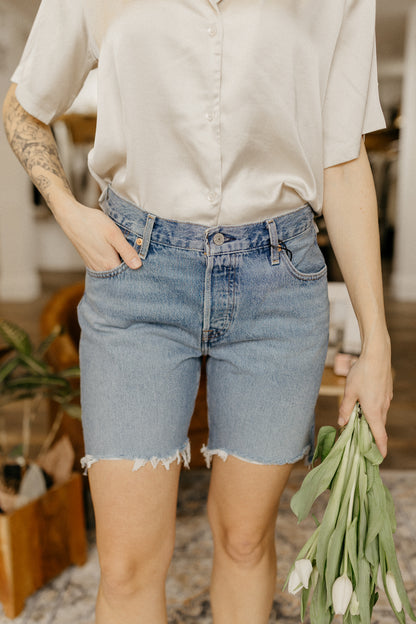 Levi's 90's | Denim Short