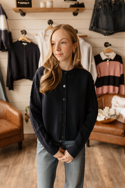 Gracie | Cardigan