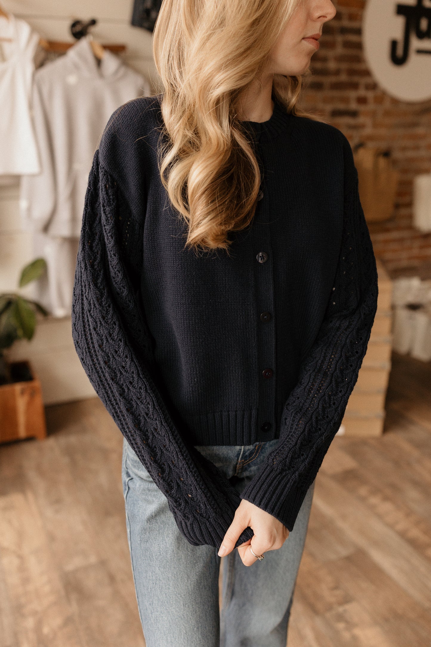 Gracie | Cardigan
