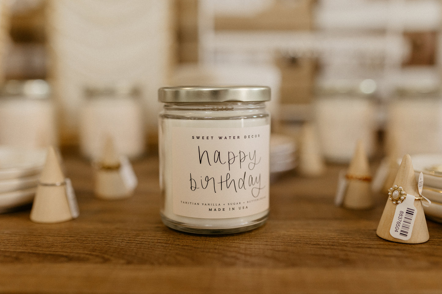 Happy Birthday | Candle