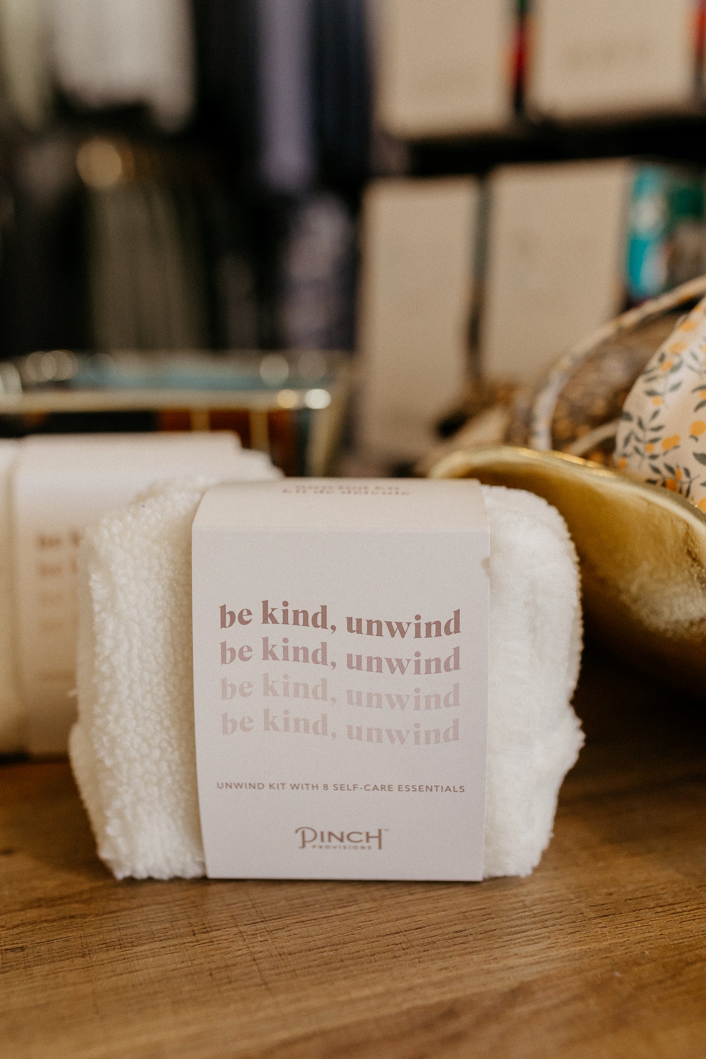 Be Kind, Unwind | Kit