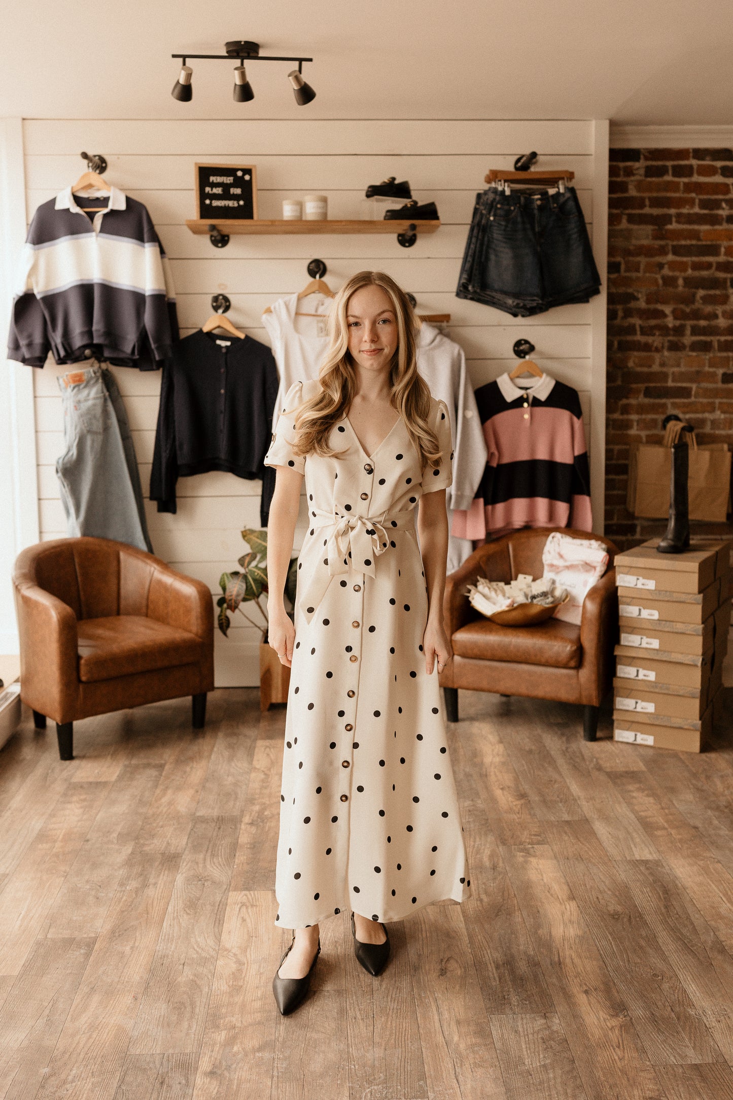 Joanie | Dress
