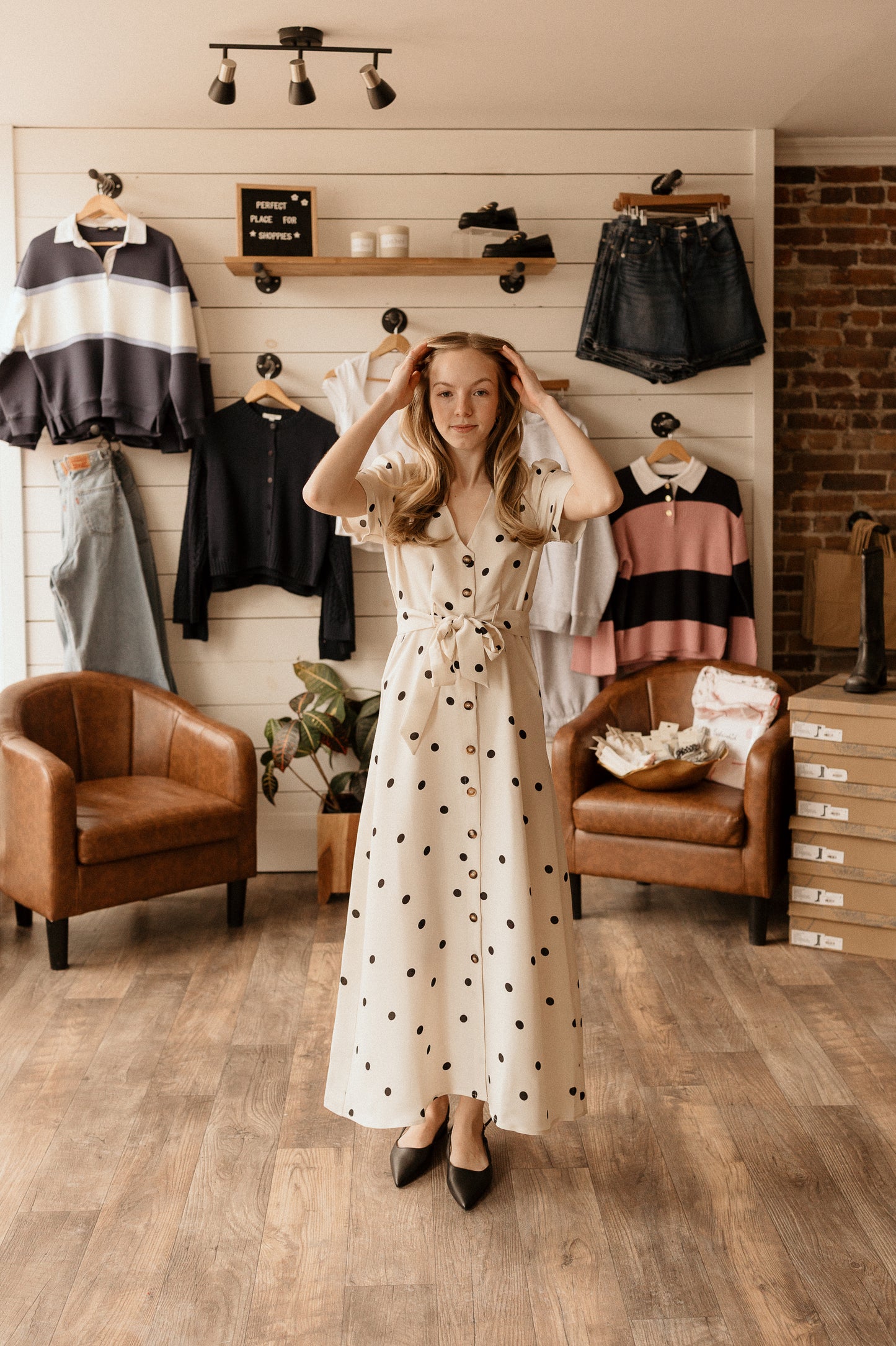 Joanie | Dress