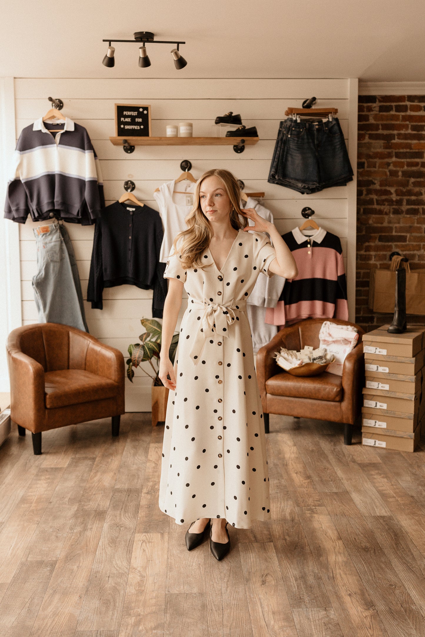 Joanie | Dress