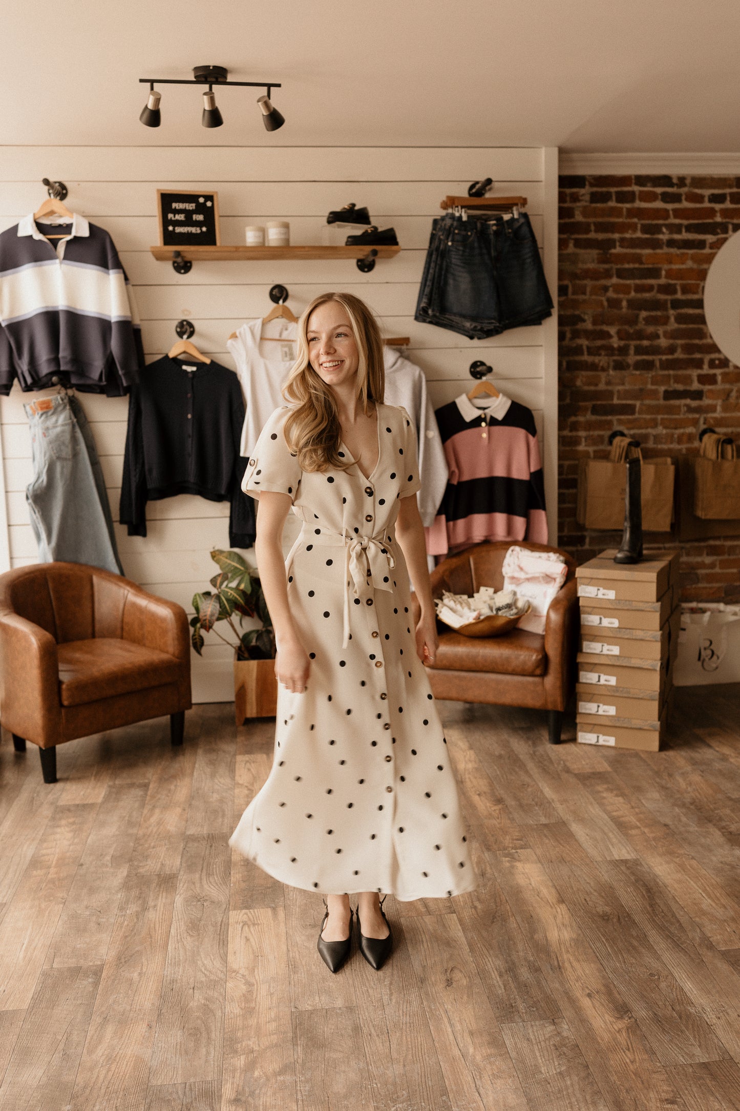 Joanie | Dress