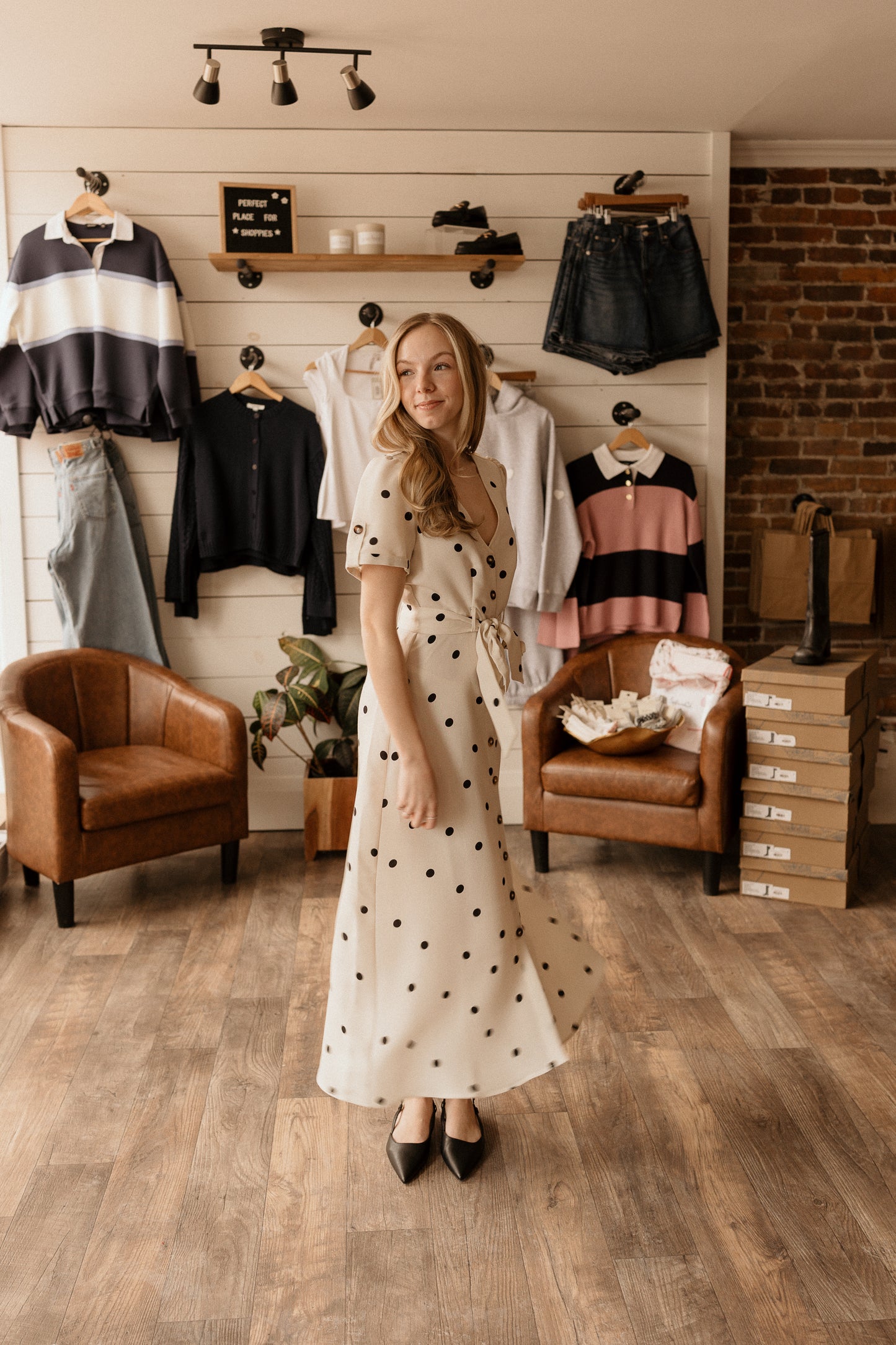 Joanie | Dress