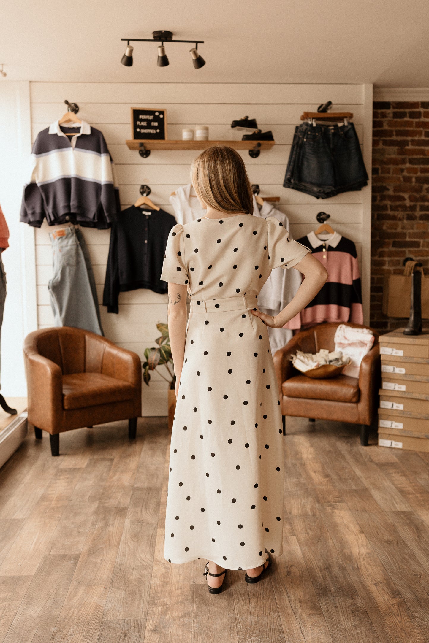 Joanie | Dress