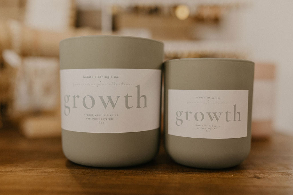 Growth | Candle