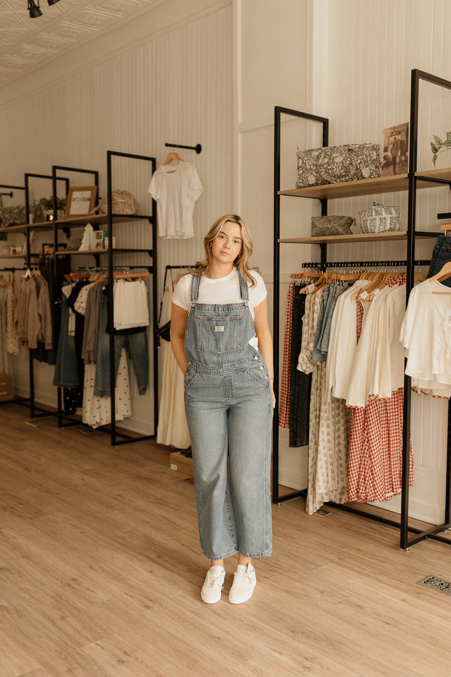 Levi's Baggy Overall | Not the same